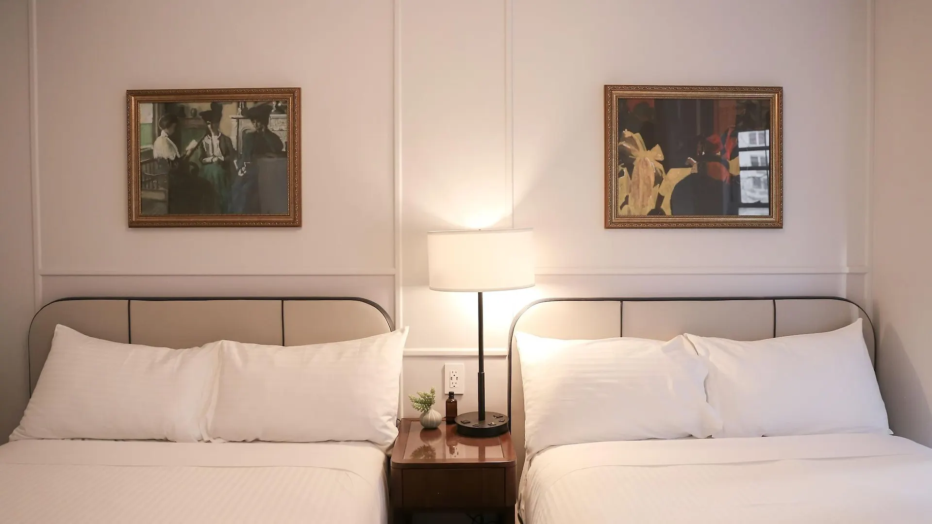Hotel Belleclaire Central Park New York