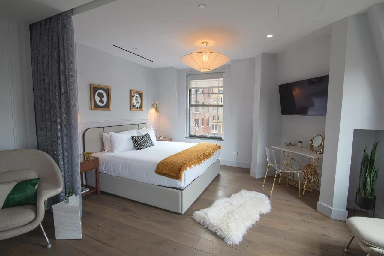 Hotel Belleclaire Central Park New York