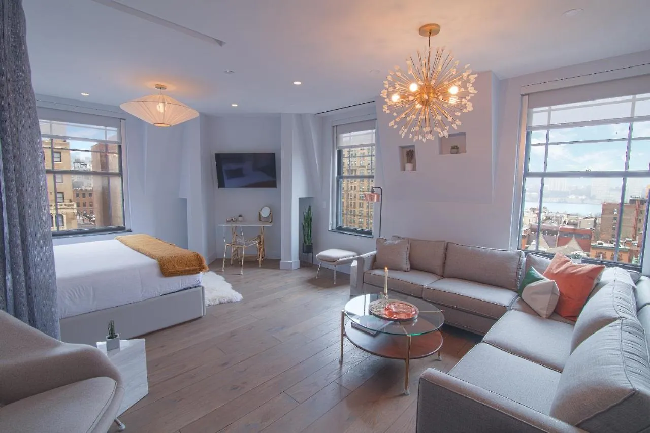 Hotel Belleclaire Central Park New York 4*,  United States