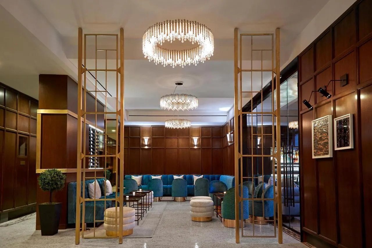 Hotel Belleclaire Central Park New York