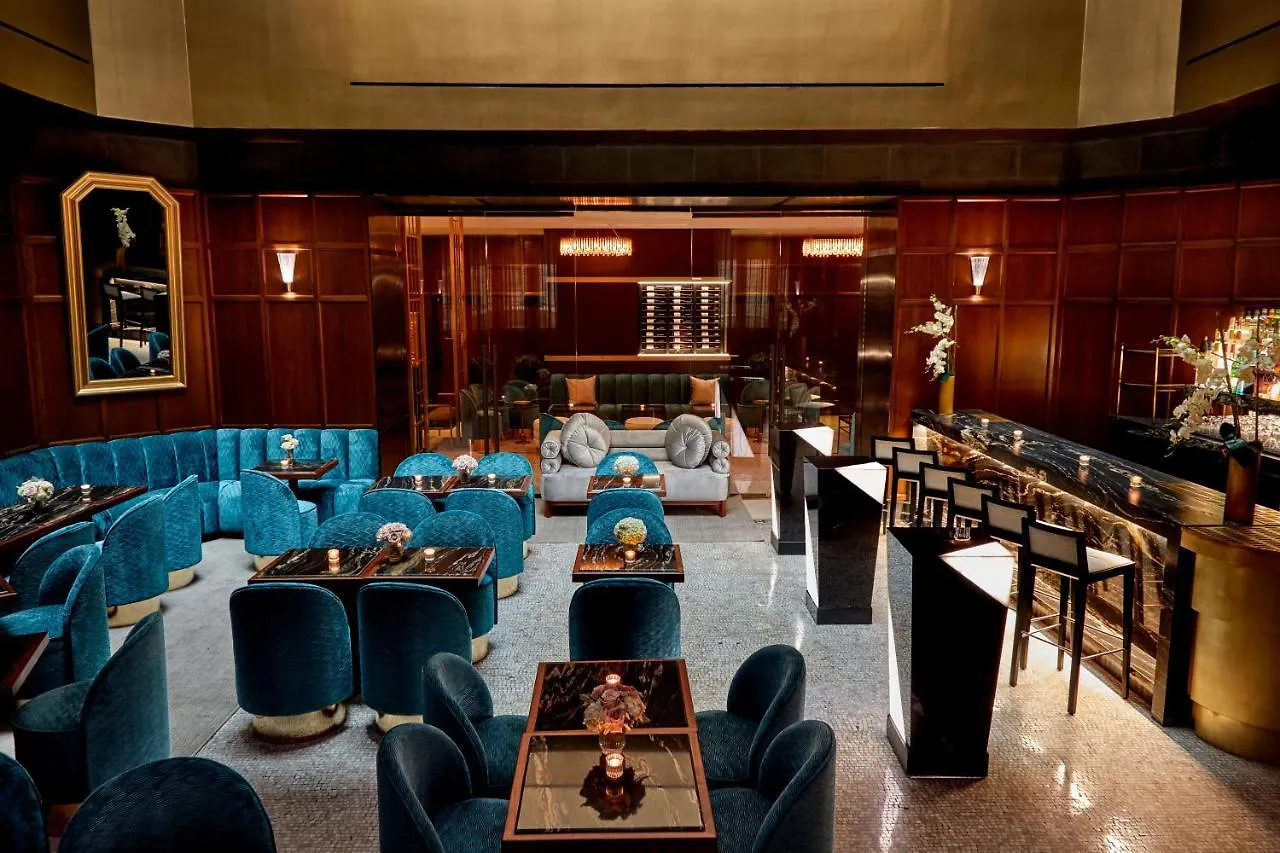 Hotel Belleclaire Central Park New York
