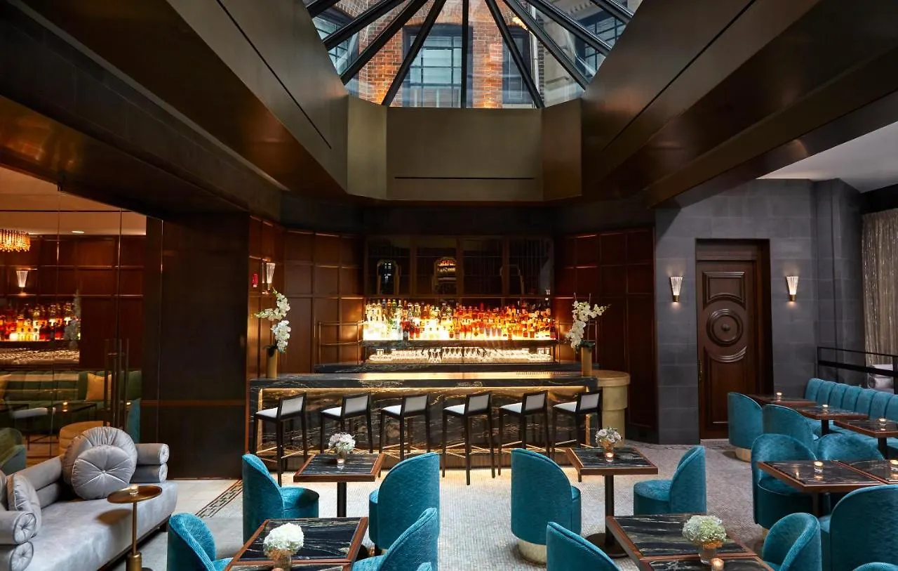 Hotel Belleclaire Central Park New York United States