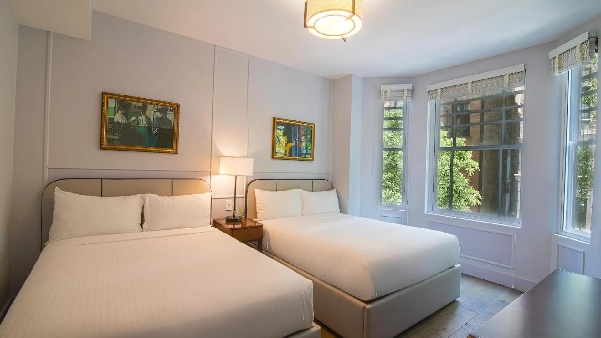 Hotel Belleclaire Central Park New York 4*,  United States