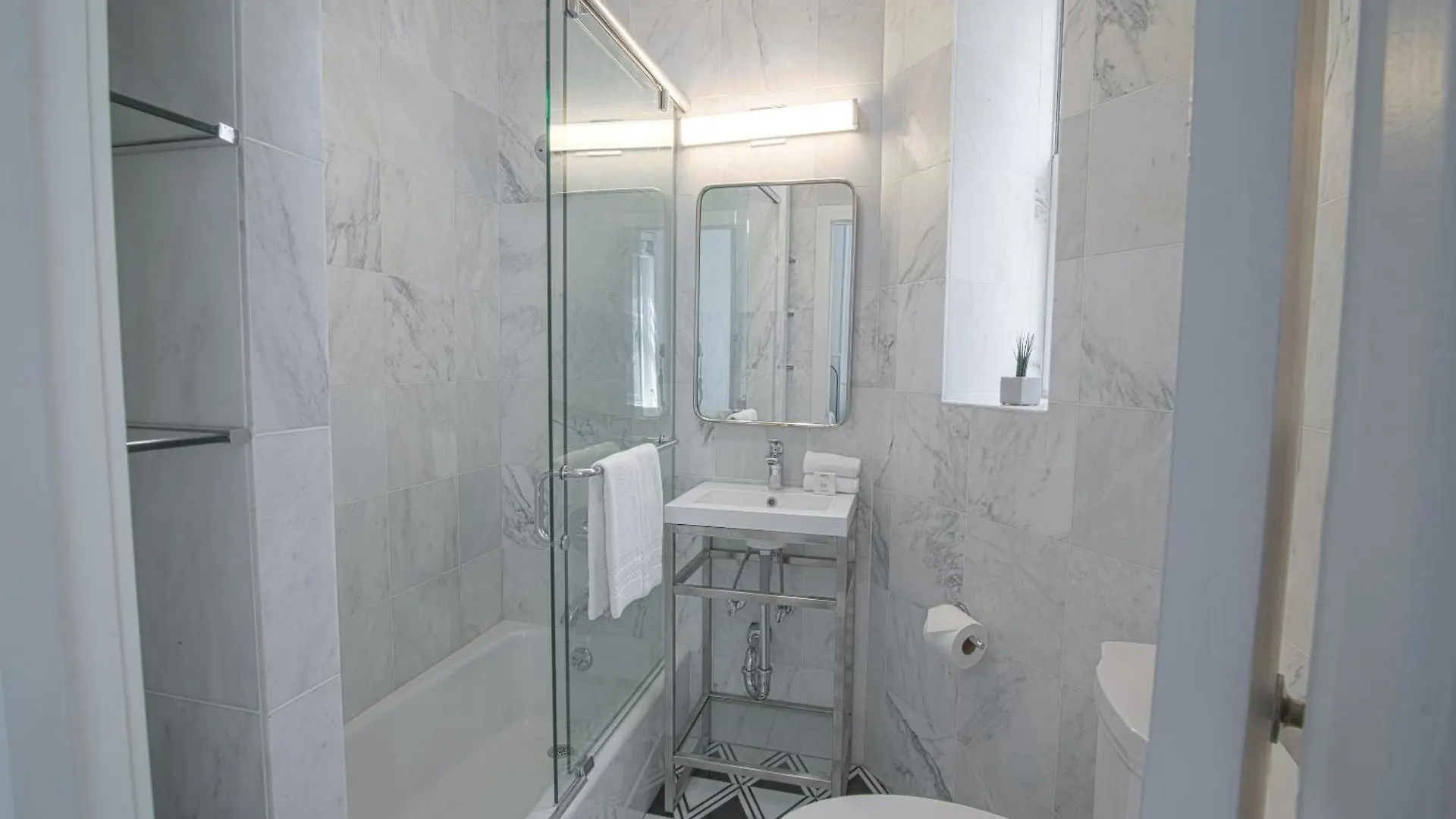 Hotel Belleclaire Central Park New York