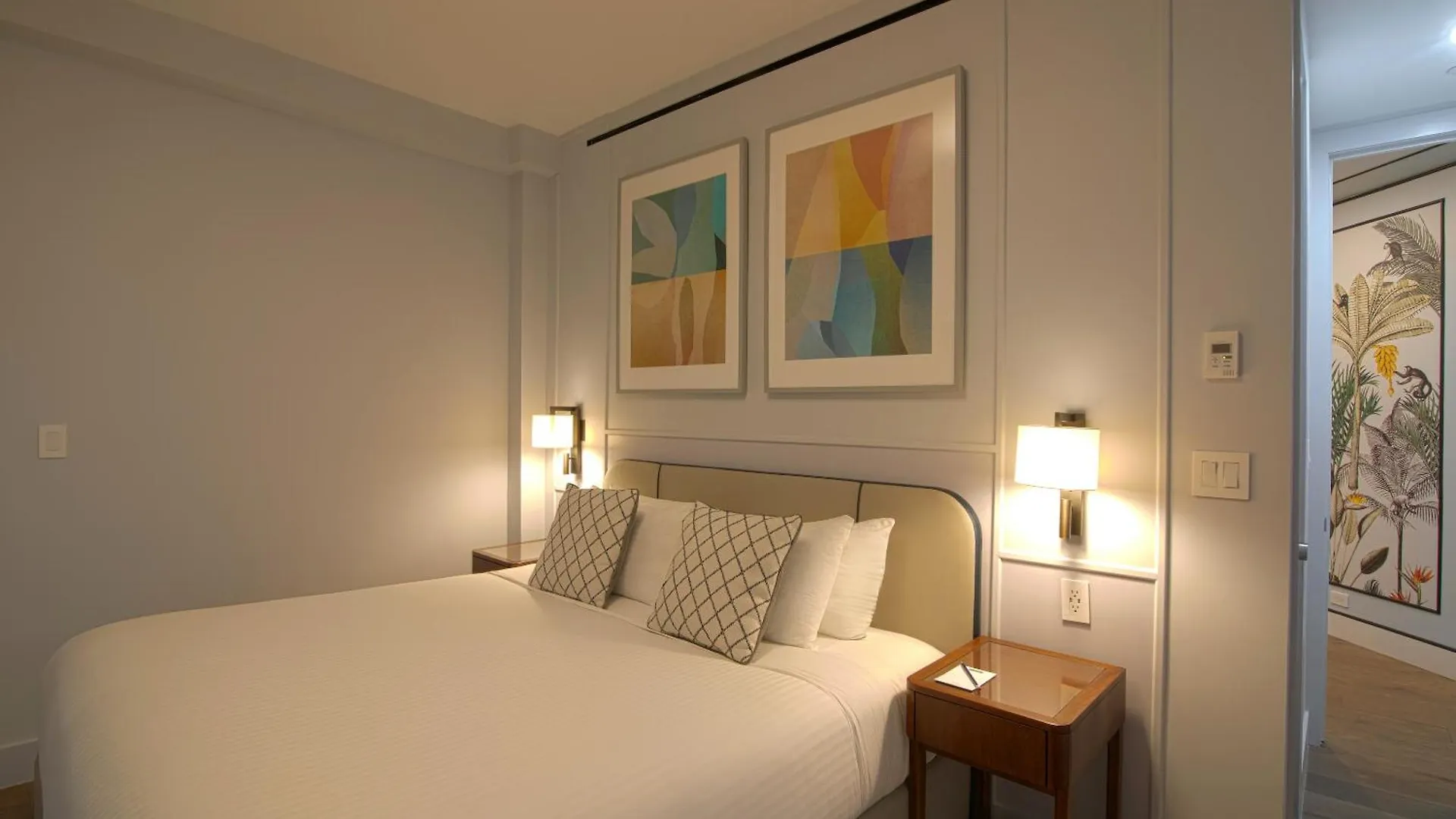 Hotel Belleclaire Central Park New York United States