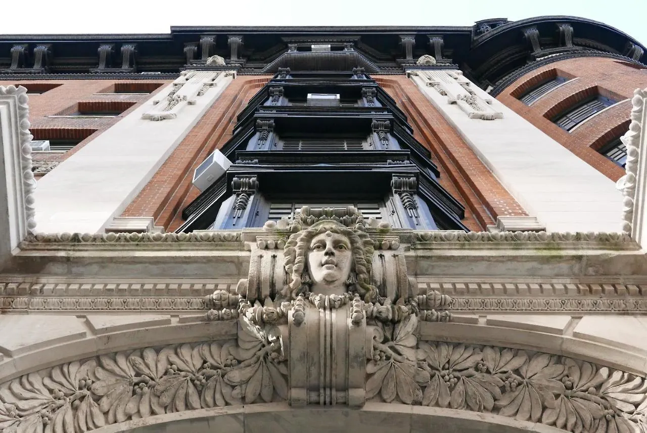 Hotel Belleclaire Central Park New York