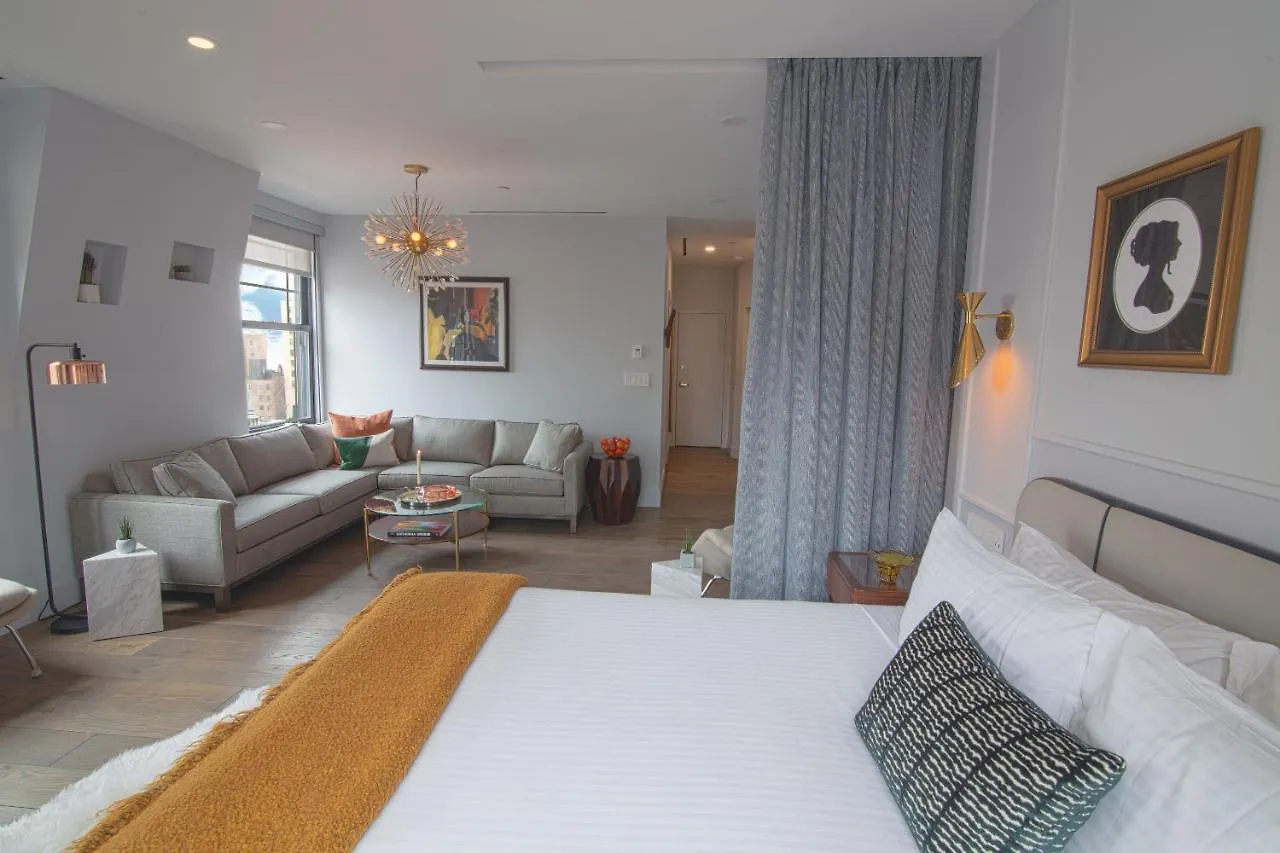 Hotel Belleclaire Central Park New York 4*,  United States