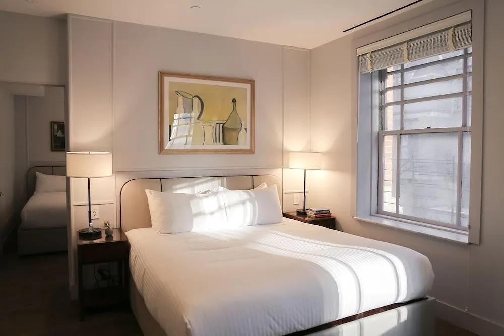 Hotel Belleclaire Central Park New York United States