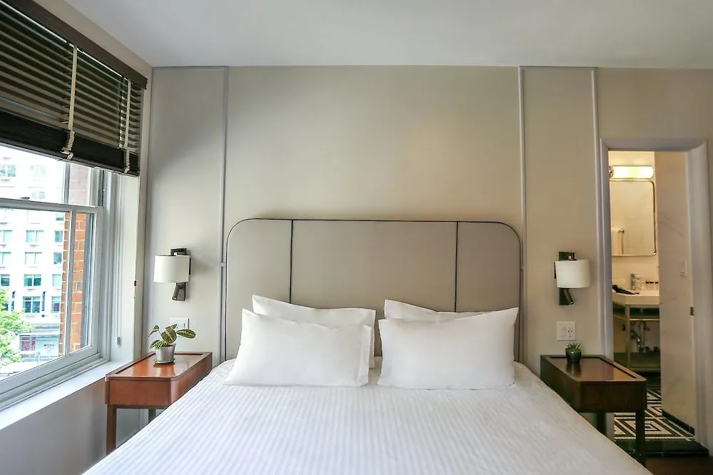 Hotel Belleclaire Central Park New York