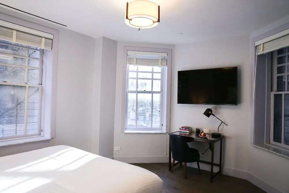 Hotel Belleclaire Central Park New York