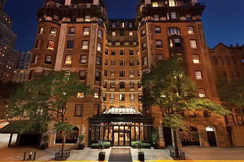 Hotel Belleclaire Central Park New York