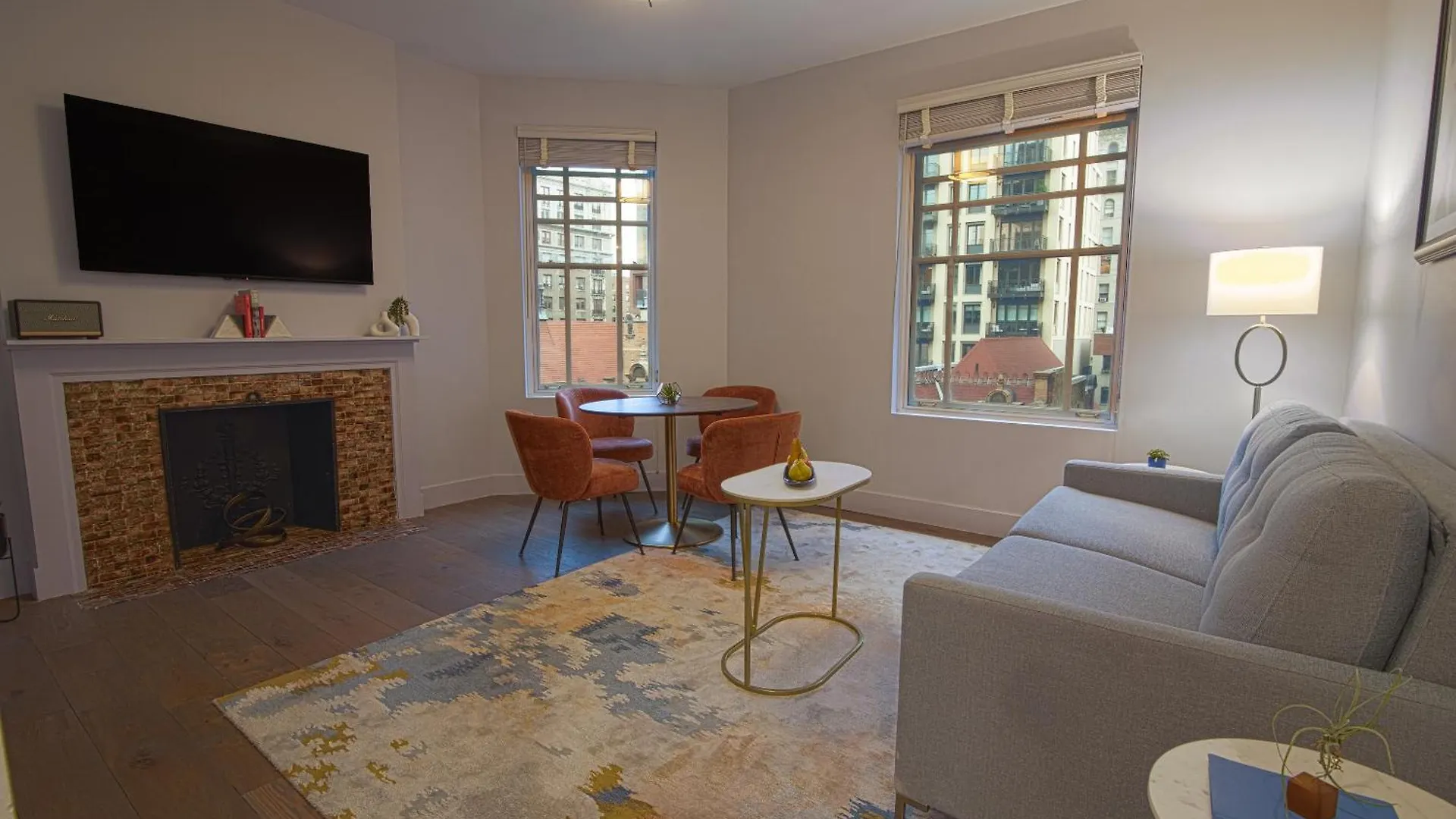 ****  Hotel Belleclaire Central Park New York United States