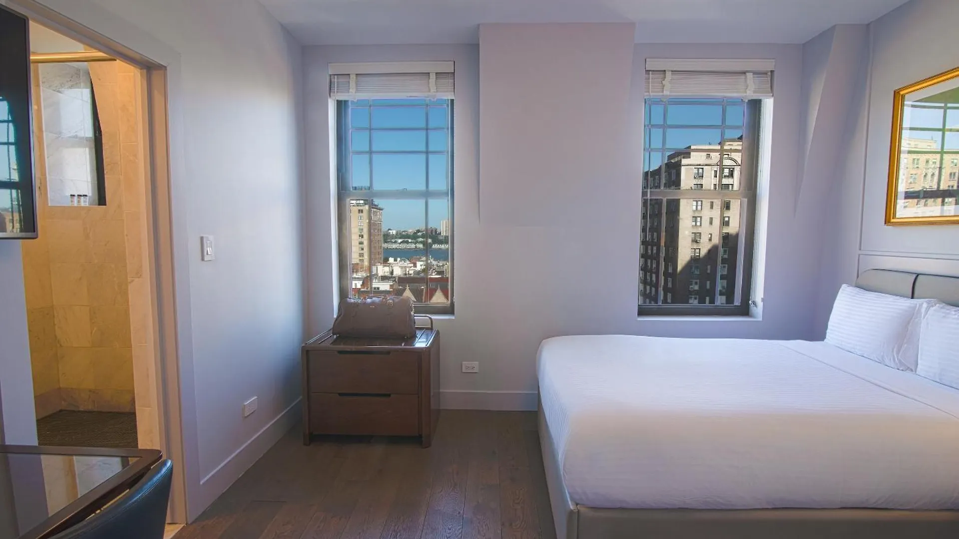 ****  Hotel Belleclaire Central Park New York United States