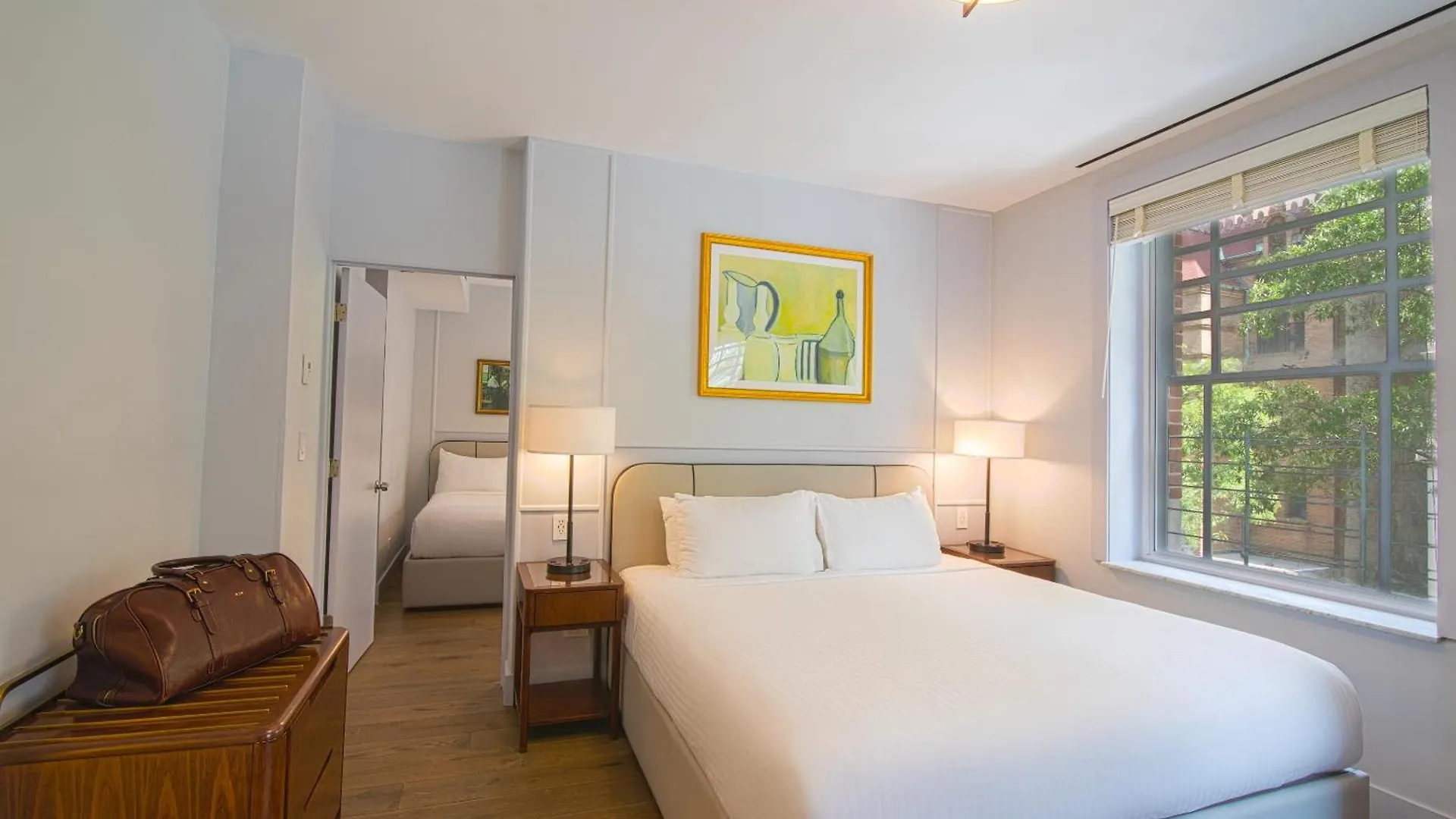 ****  Hotel Belleclaire Central Park New York United States