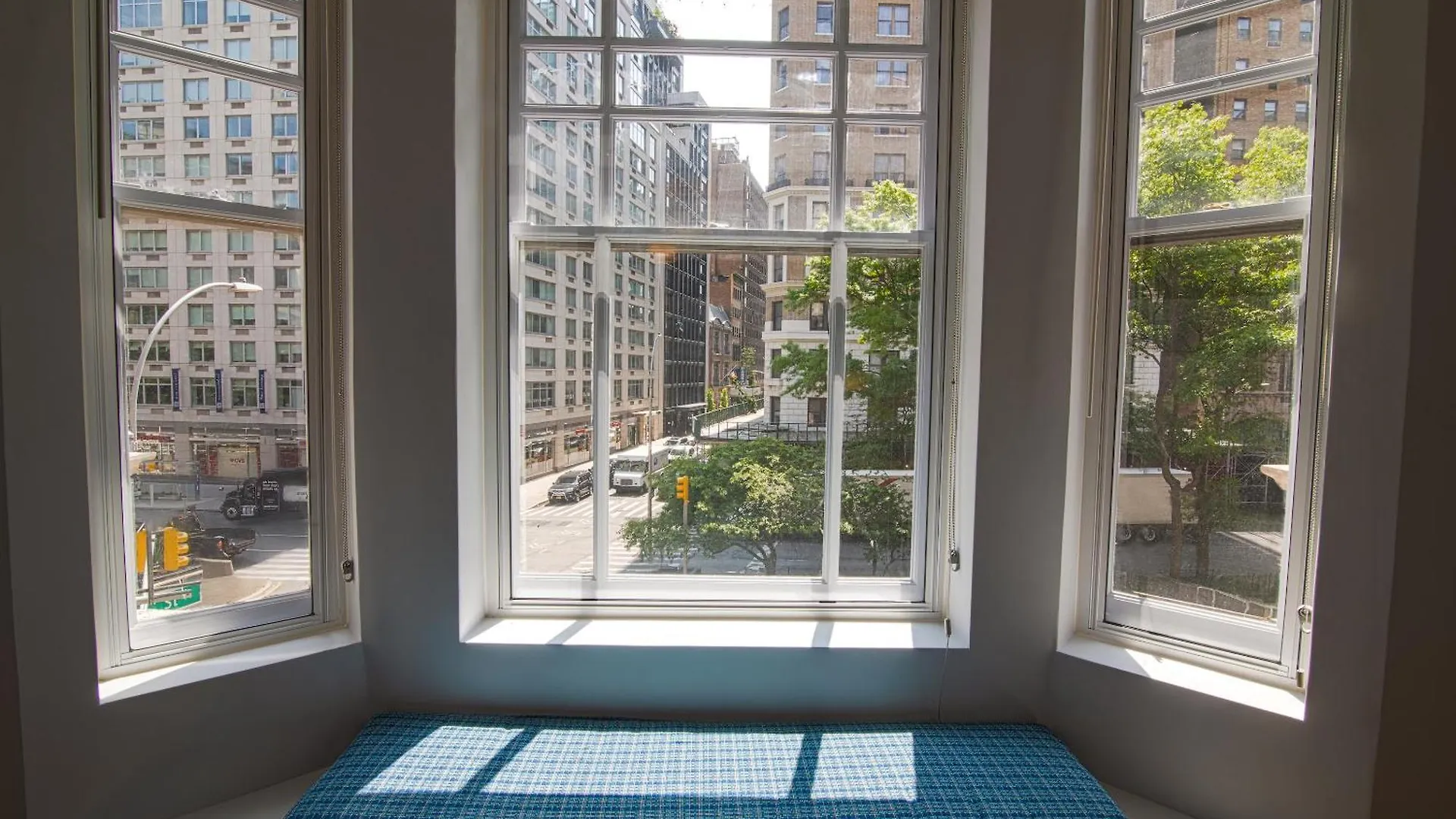 Hotel Belleclaire Central Park New York 4*,