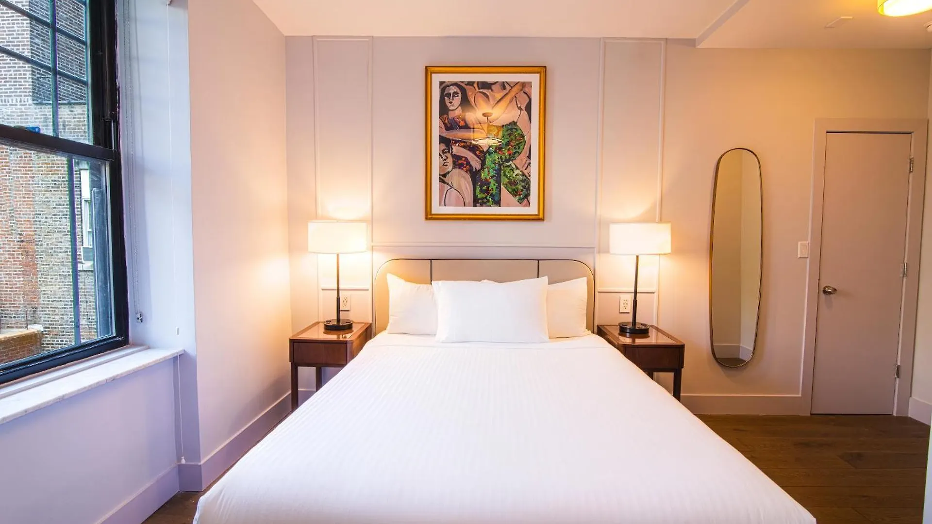 ****  Hotel Belleclaire Central Park New York United States