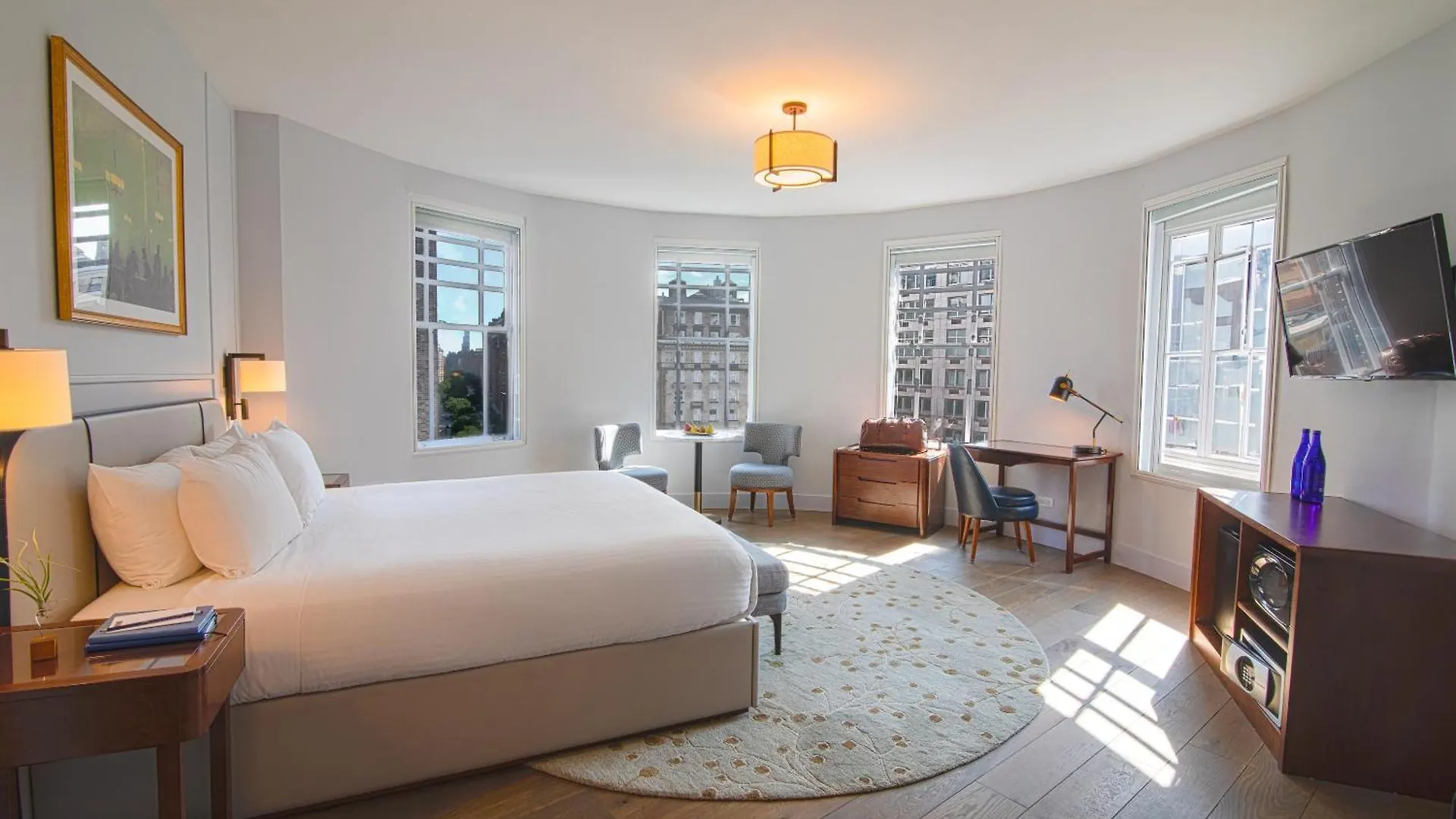 Hotel Belleclaire Central Park New York 4*,