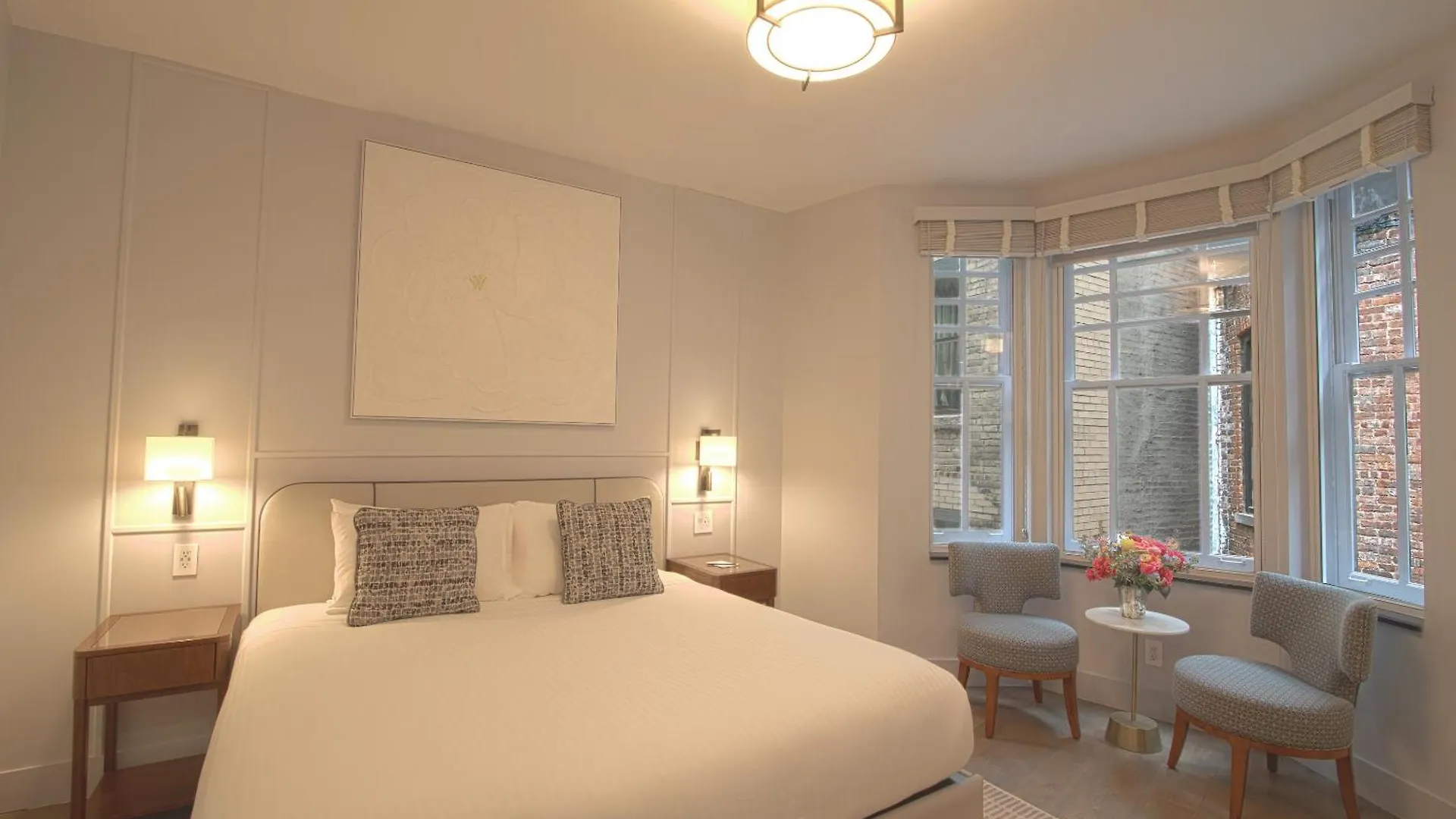 Hotel Belleclaire Central Park New York