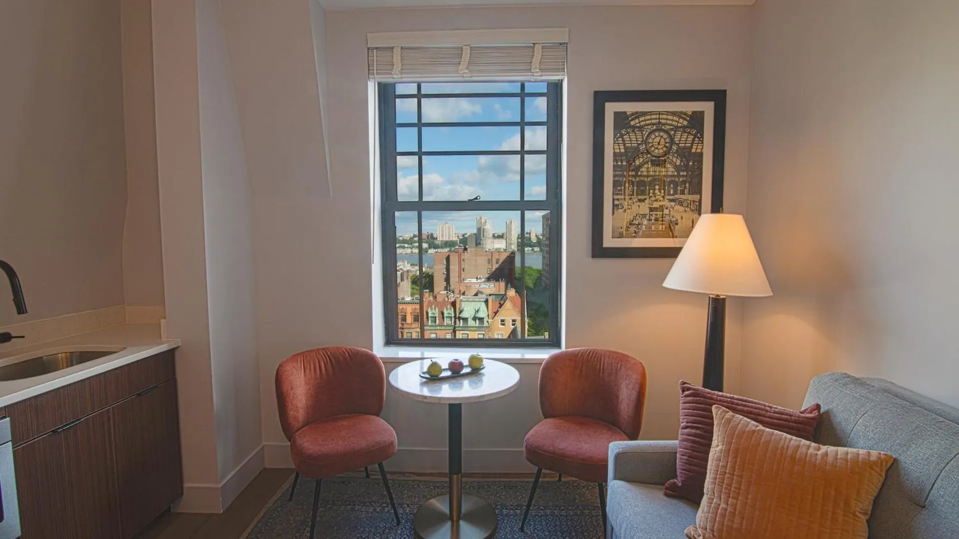 Hotel Belleclaire Central Park New York