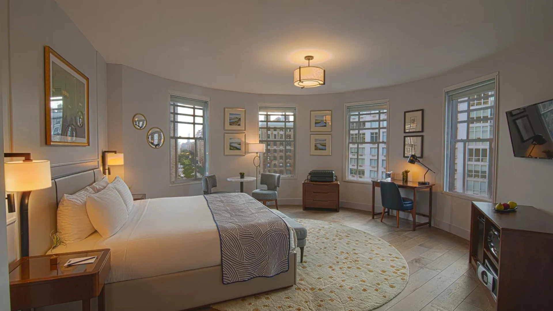 ****  Hotel Belleclaire Central Park New York United States