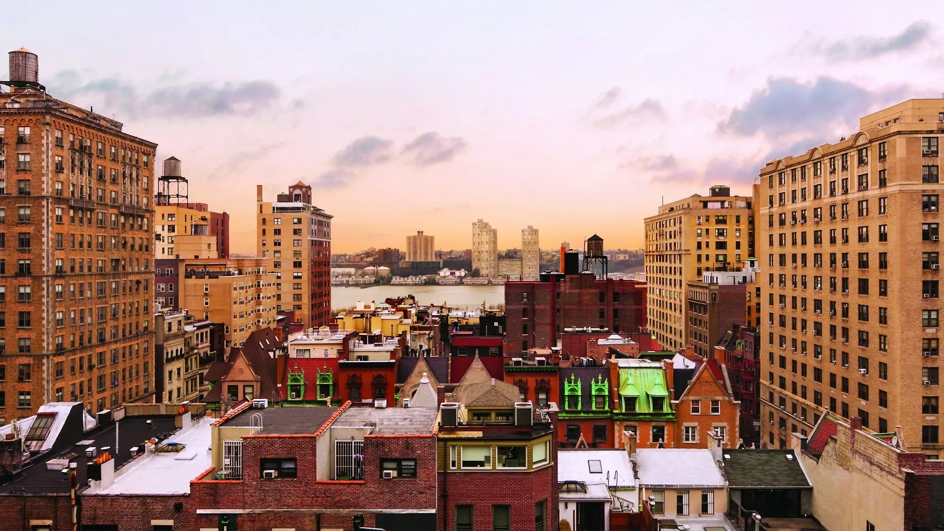 ****  Hotel Belleclaire Central Park New York United States