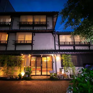 京の宿北海館　お花坊 3* 京都市