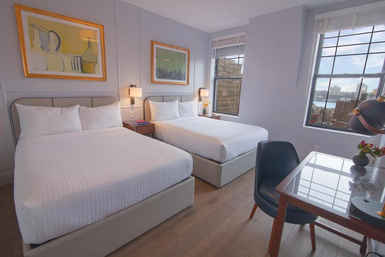 ****  Hotel Belleclaire Central Park New York United States