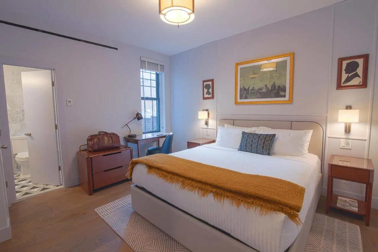 Hotel Belleclaire Central Park New York