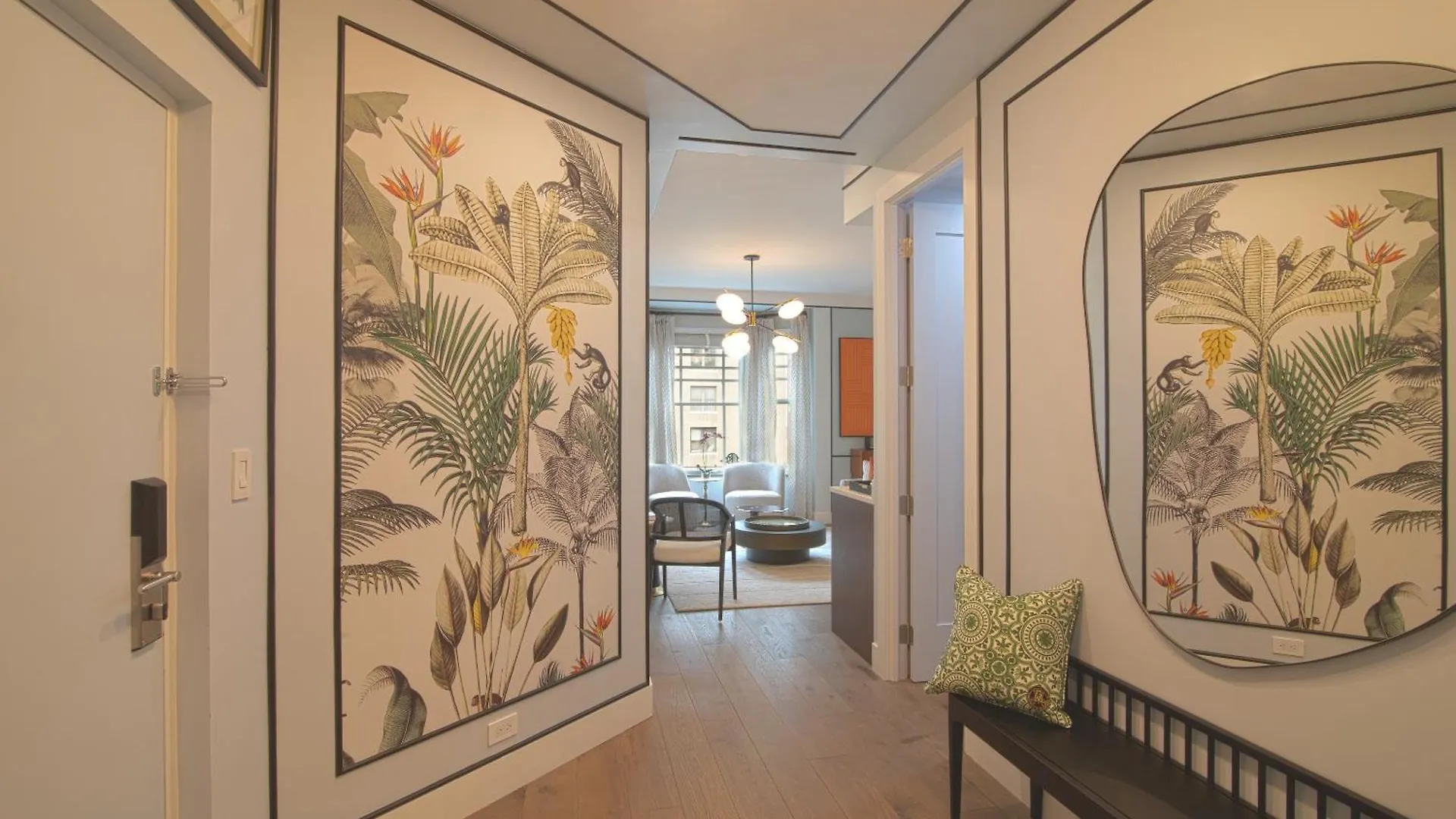 Hotel Belleclaire Central Park New York